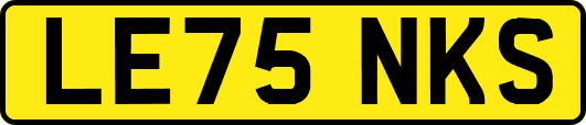 LE75NKS