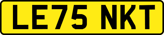 LE75NKT
