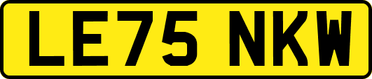 LE75NKW