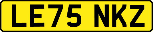 LE75NKZ
