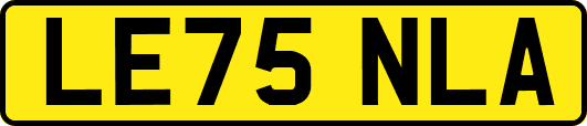 LE75NLA