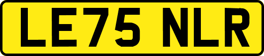 LE75NLR