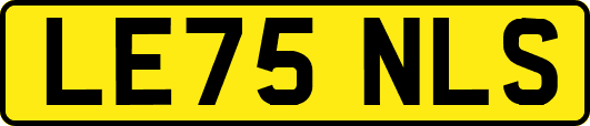 LE75NLS