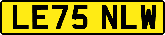 LE75NLW