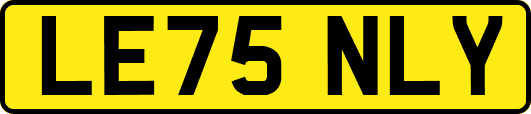 LE75NLY