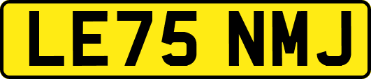 LE75NMJ