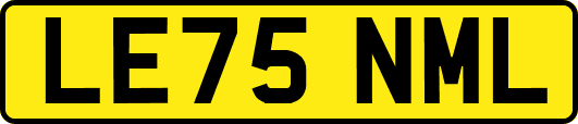 LE75NML