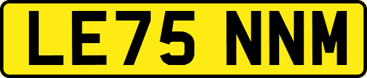 LE75NNM