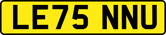 LE75NNU