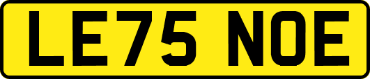 LE75NOE