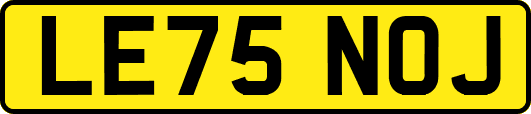 LE75NOJ
