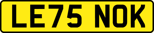 LE75NOK