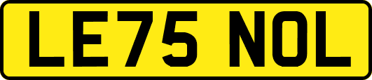 LE75NOL