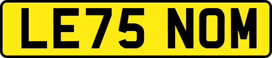 LE75NOM