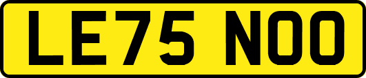 LE75NOO