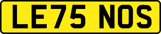 LE75NOS