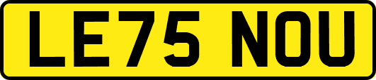 LE75NOU