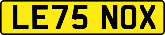 LE75NOX