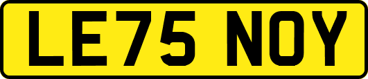 LE75NOY