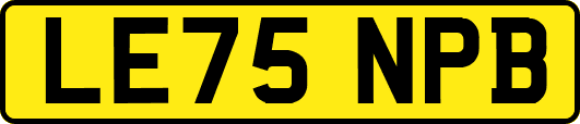 LE75NPB