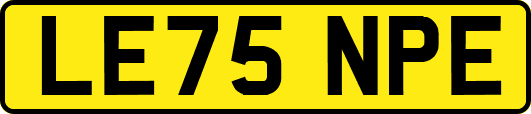 LE75NPE