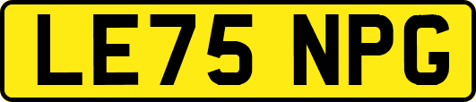 LE75NPG