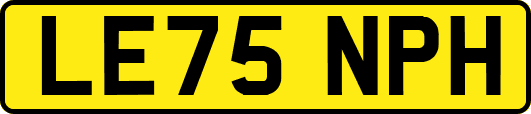 LE75NPH