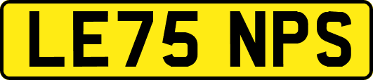 LE75NPS