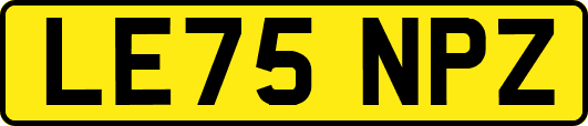 LE75NPZ