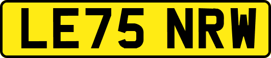 LE75NRW