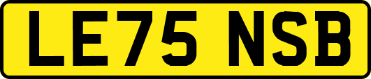 LE75NSB