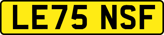 LE75NSF