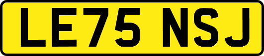 LE75NSJ