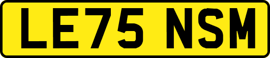 LE75NSM