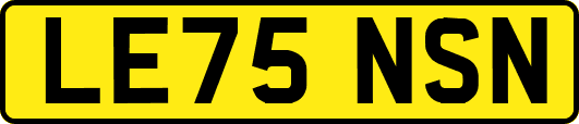 LE75NSN