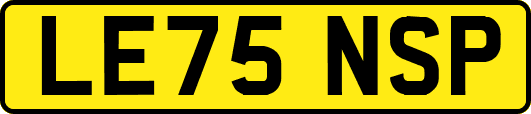 LE75NSP