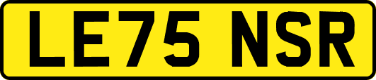 LE75NSR