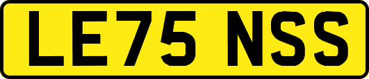 LE75NSS