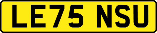 LE75NSU