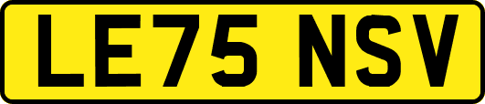 LE75NSV