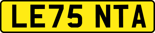 LE75NTA