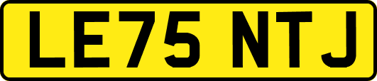 LE75NTJ