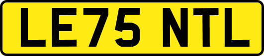 LE75NTL