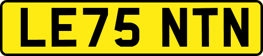 LE75NTN