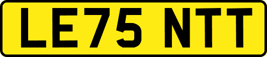 LE75NTT