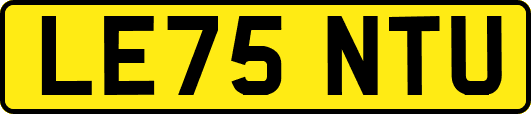LE75NTU