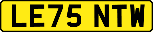 LE75NTW