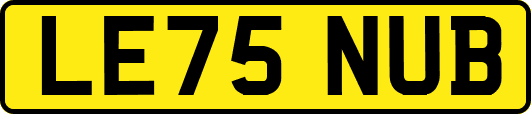 LE75NUB