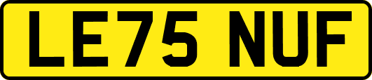 LE75NUF