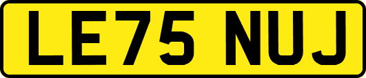 LE75NUJ